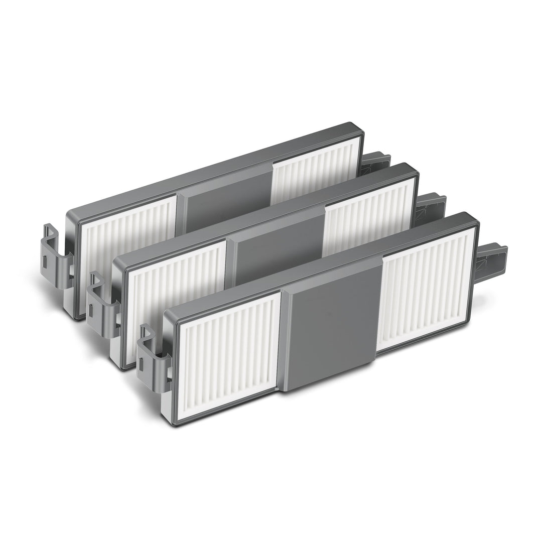 Filter for Roomba® 200 (2000) DustCompactor™ Series Combo & Vac Robots, 3-Pack