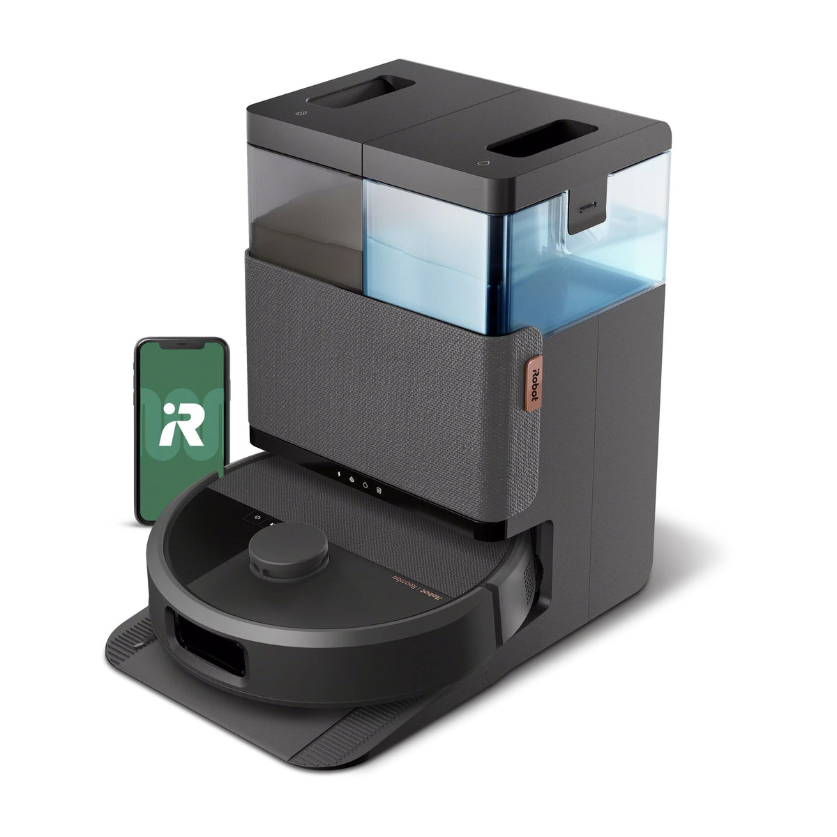 Roomba® Plus 505X Combo robot + AutoWash dock