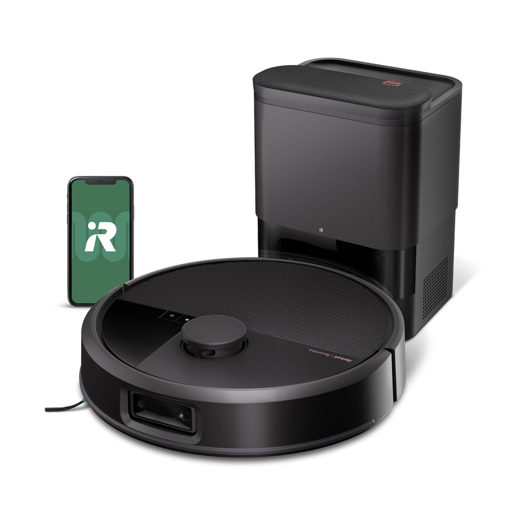 Roomba® Max 715 Vac Robot + AutoEmpty™ Dock