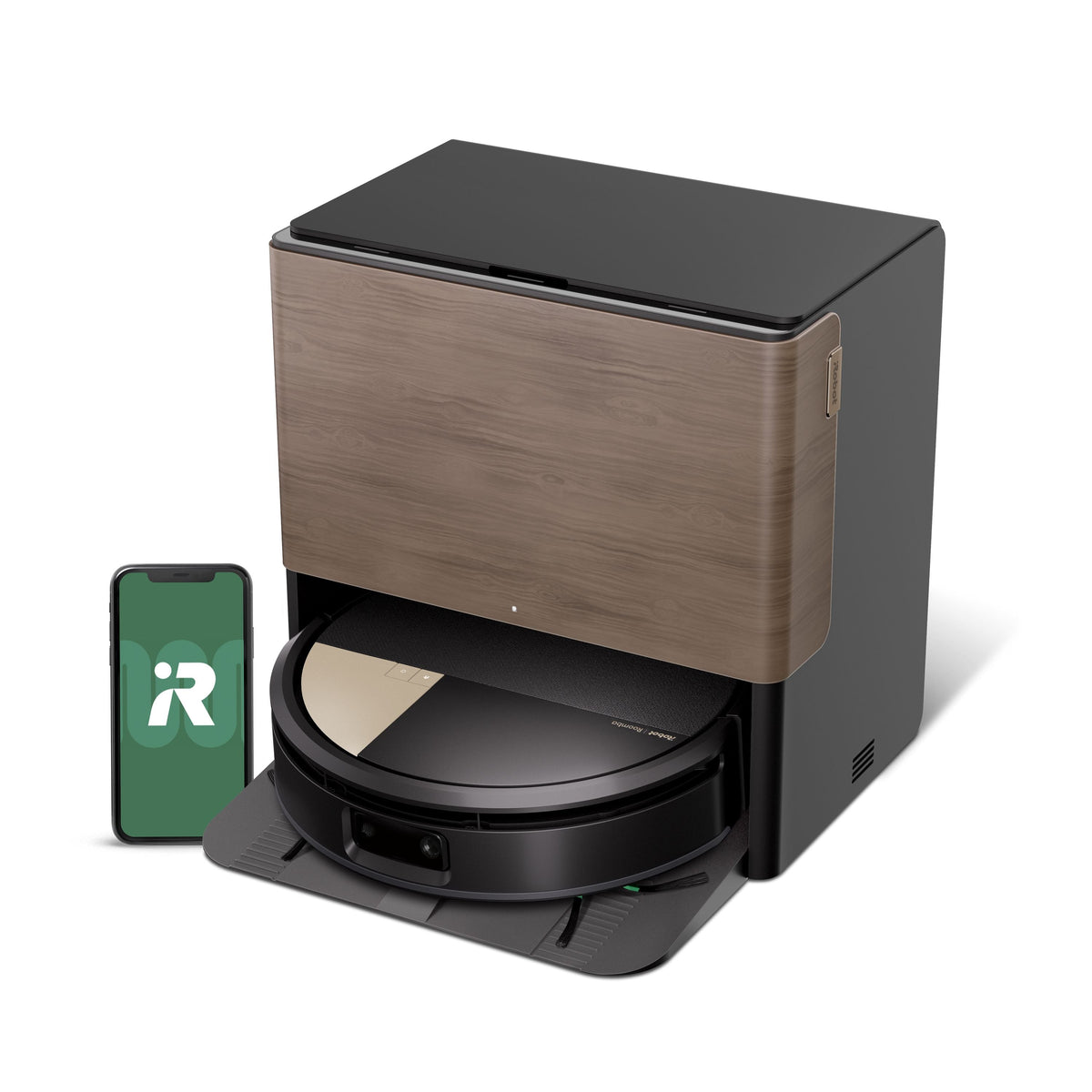Roomba® Max 707 Combo robot + AutoWash™ dock