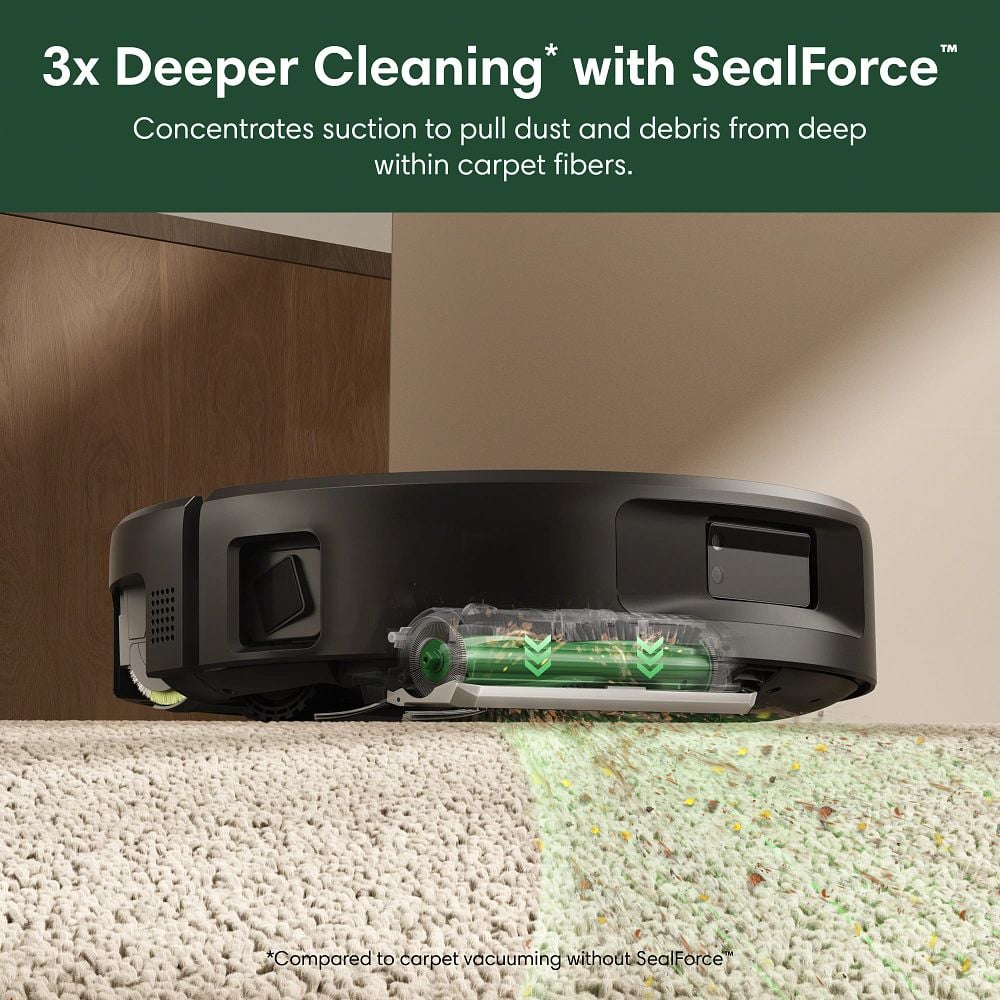 Roomba® Max 875 Combo robot + AutoWash™ dock